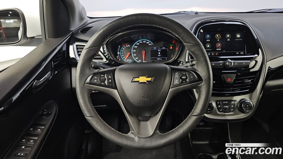 ChevroletGMDaewoo Spark 2019