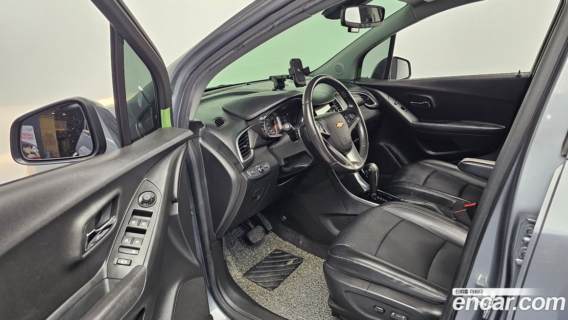 ChevroletGMDaewoo Trax 2019