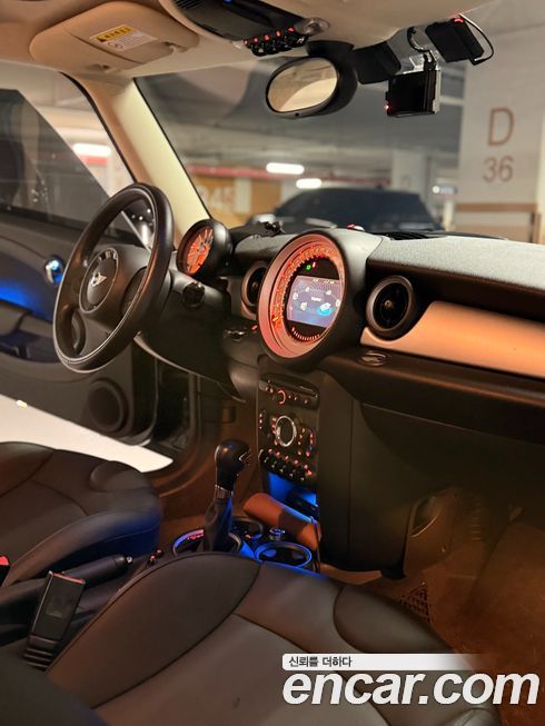 Mini Clubman 2014