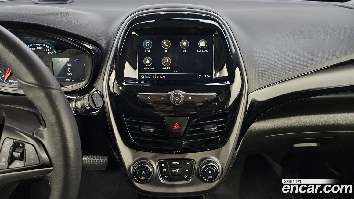 ChevroletGMDaewoo Spark 2019