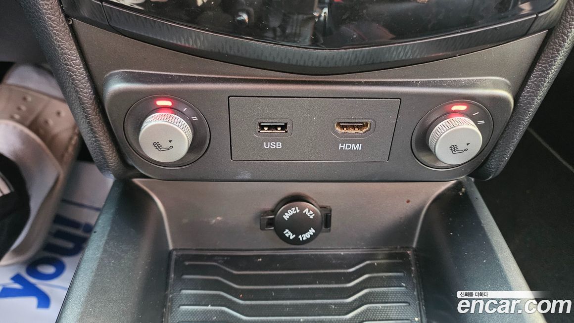 KG_Mobility_Ssangyong TIBOLI 2019