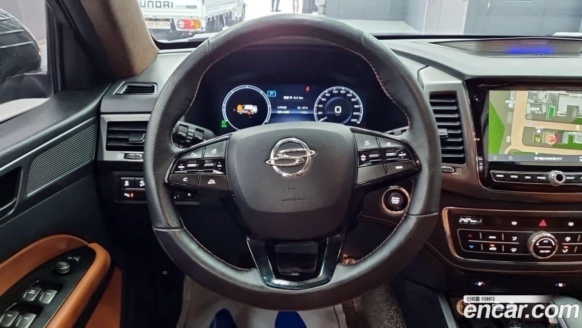 KG_Mobility_Ssangyong Rexton 2022