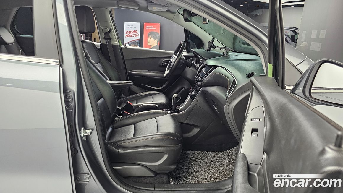 ChevroletGMDaewoo Trax 2019