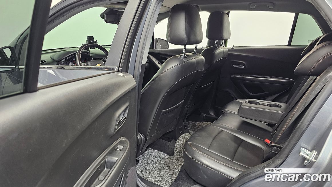 ChevroletGMDaewoo Trax 2019