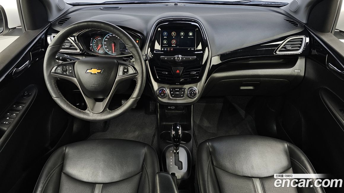 ChevroletGMDaewoo Spark 2019