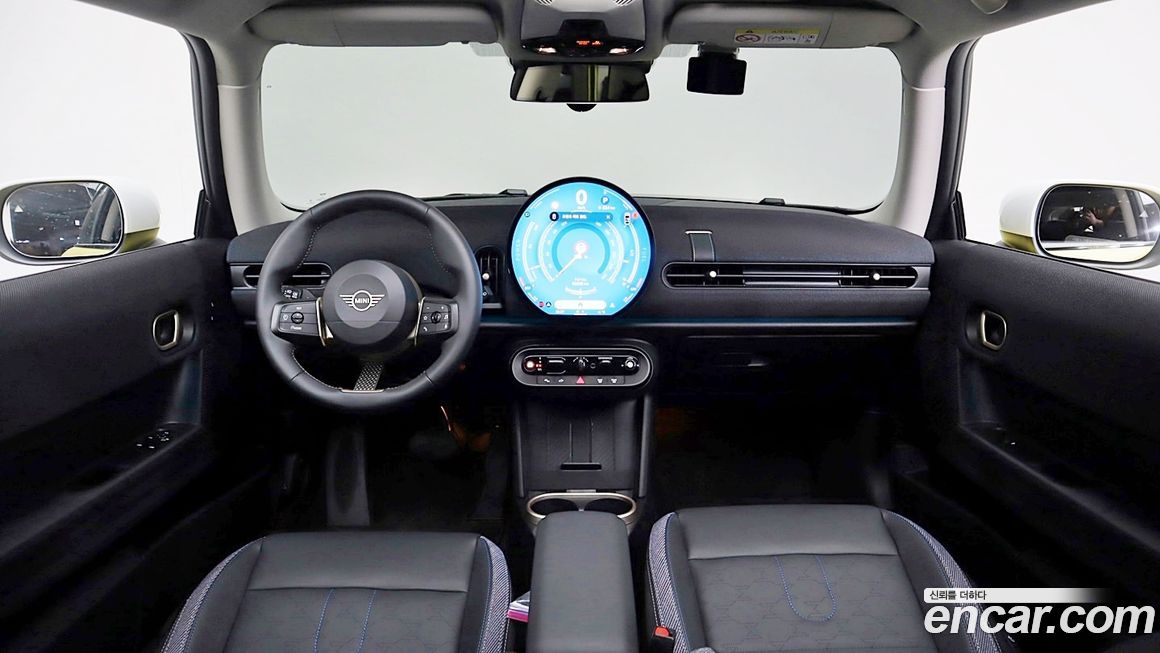 Mini Cooper 2025
