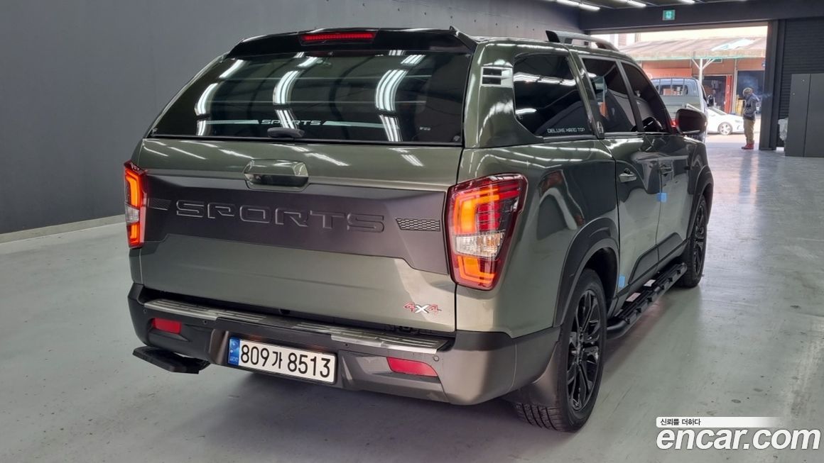 KG_Mobility_Ssangyong Rexton 2022