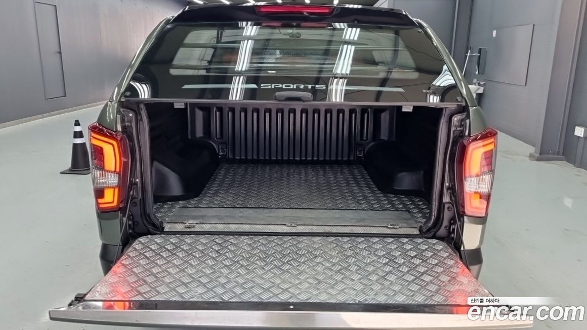 KG_Mobility_Ssangyong Rexton 2022