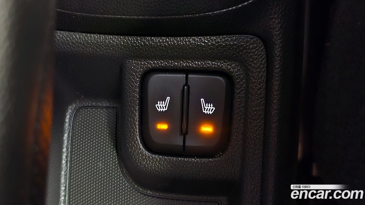 ChevroletGMDaewoo Spark 2019