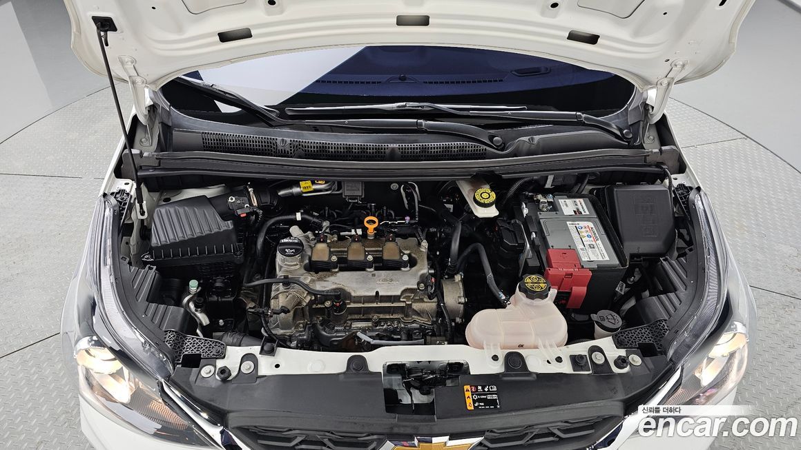 ChevroletGMDaewoo Spark 2019