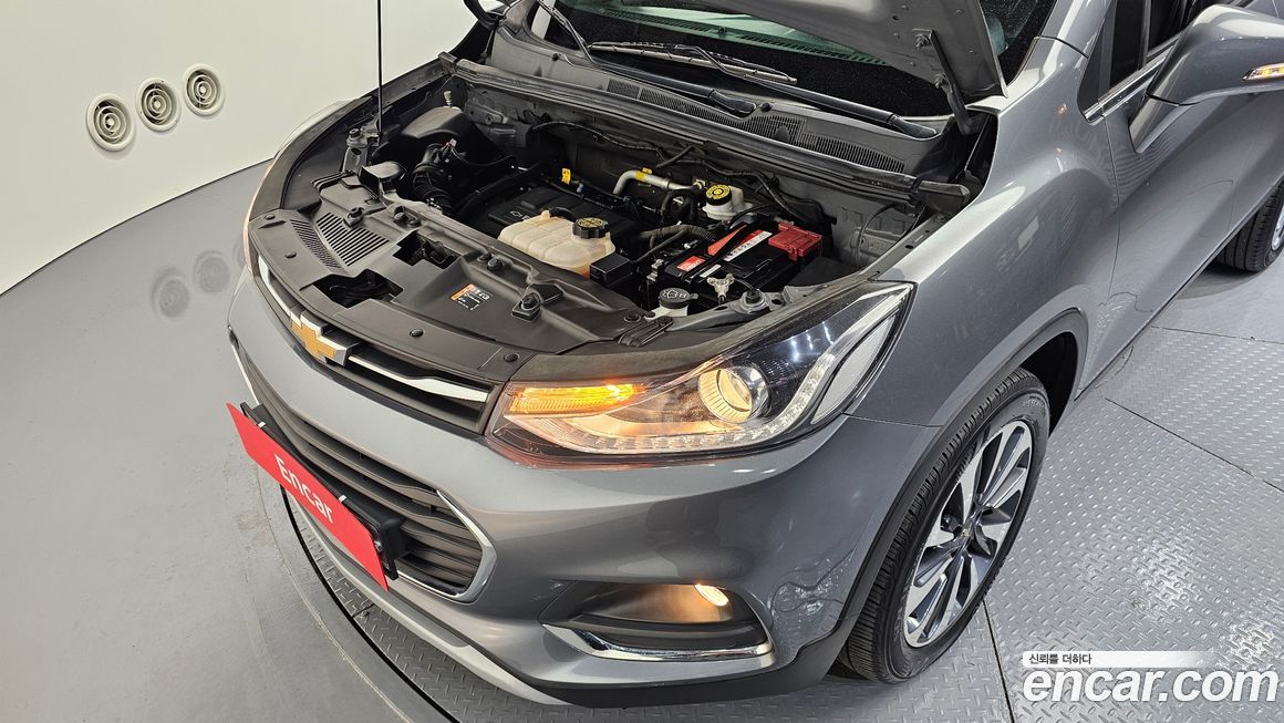 ChevroletGMDaewoo Trax 2019