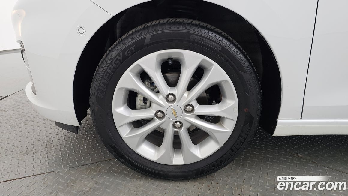 ChevroletGMDaewoo Spark 2019