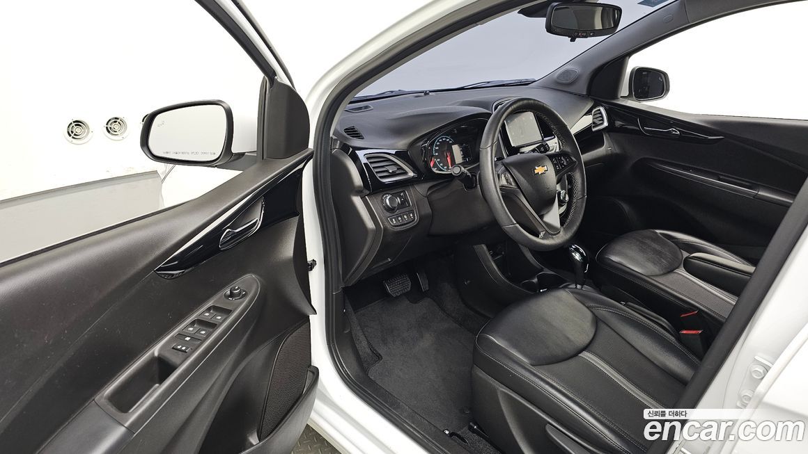 ChevroletGMDaewoo Spark 2019