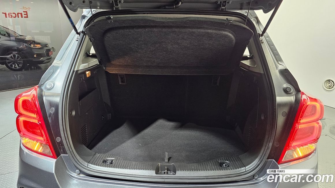 ChevroletGMDaewoo Trax 2019