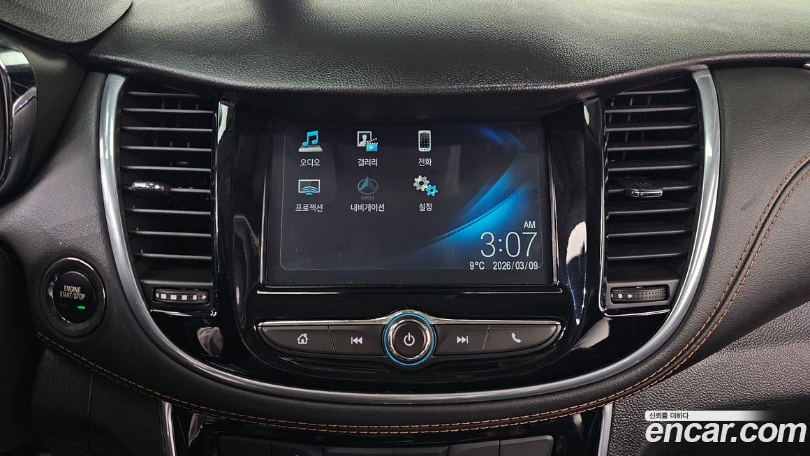 ChevroletGMDaewoo Trax 2019