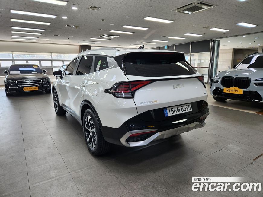 Kia Sportage 2023
