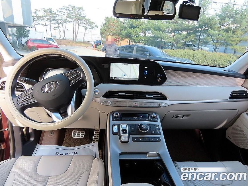 Hyundai Palisade 2022