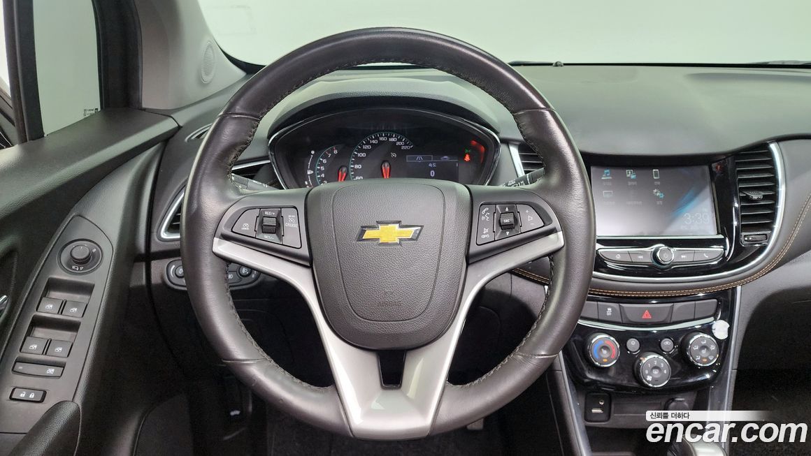 ChevroletGMDaewoo Trax 2019