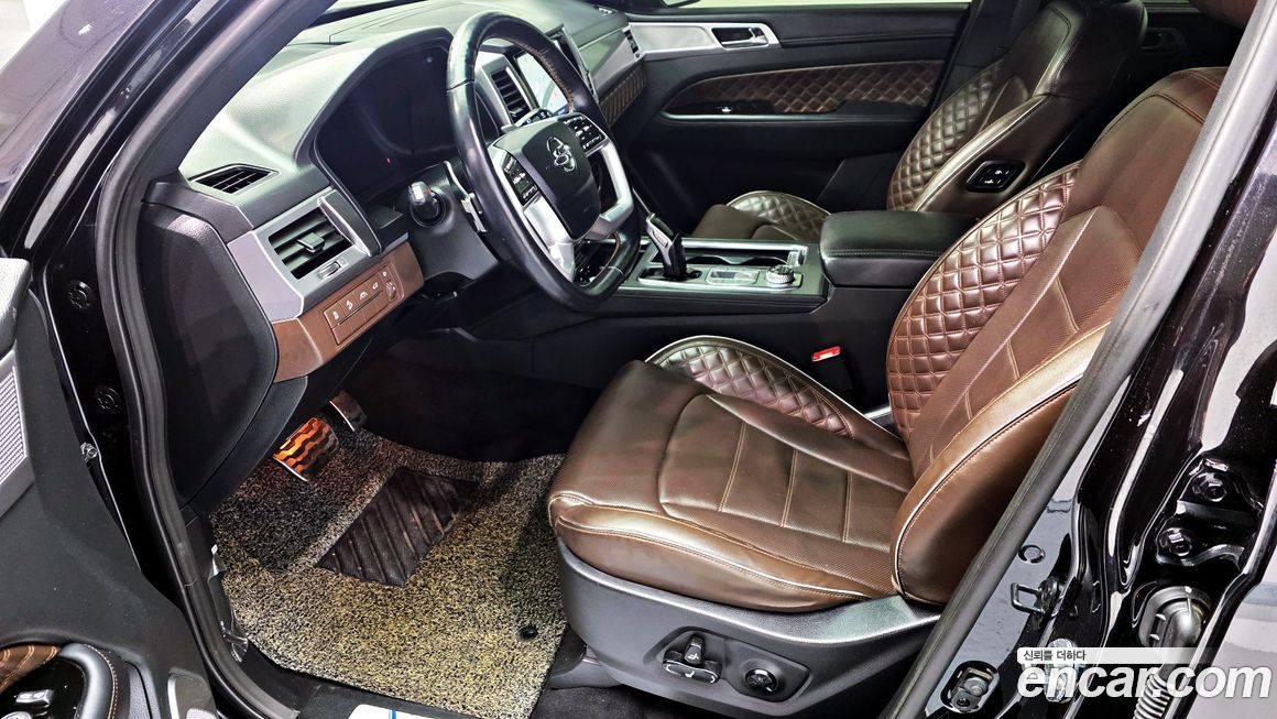 KG_Mobility_Ssangyong Rexton 2021