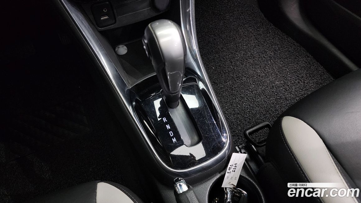 ChevroletGMDaewoo Trax 2019