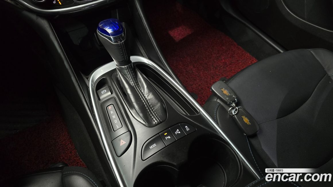 ChevroletGMDaewoo VOLT 2018