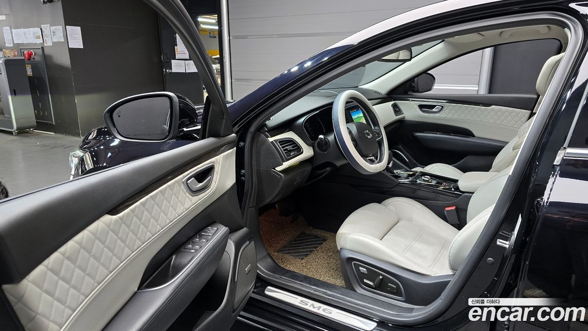 Renault-KoreaSamsung SM6 2016