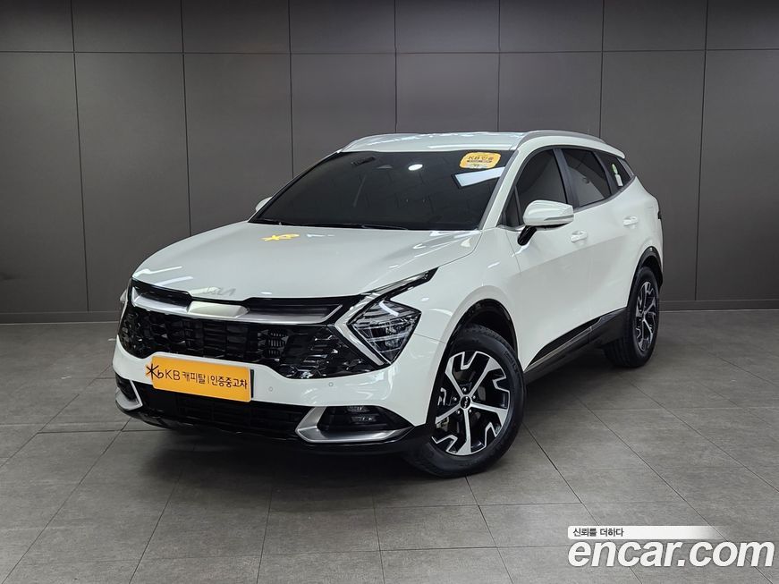 Kia Sportage 2023