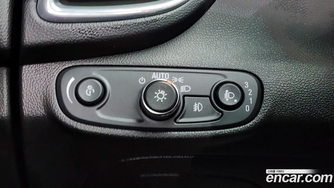 ChevroletGMDaewoo Trax 2019