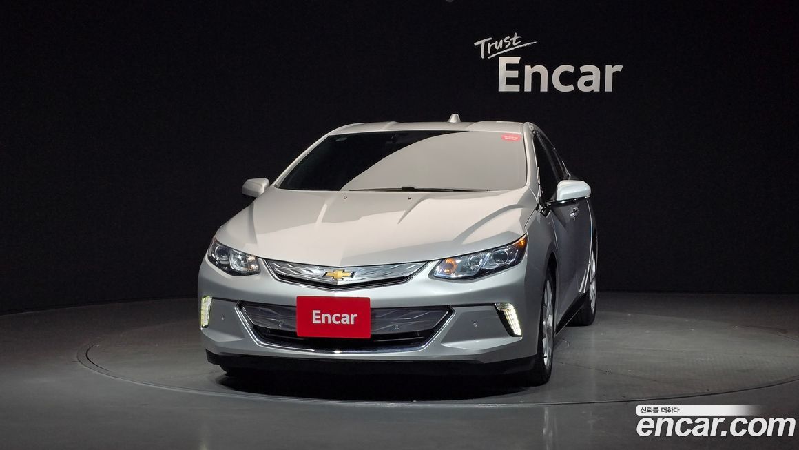 ChevroletGMDaewoo VOLT 2018