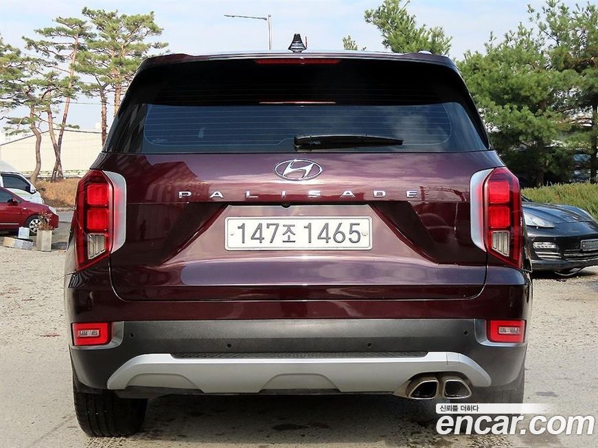 Hyundai Palisade 2022