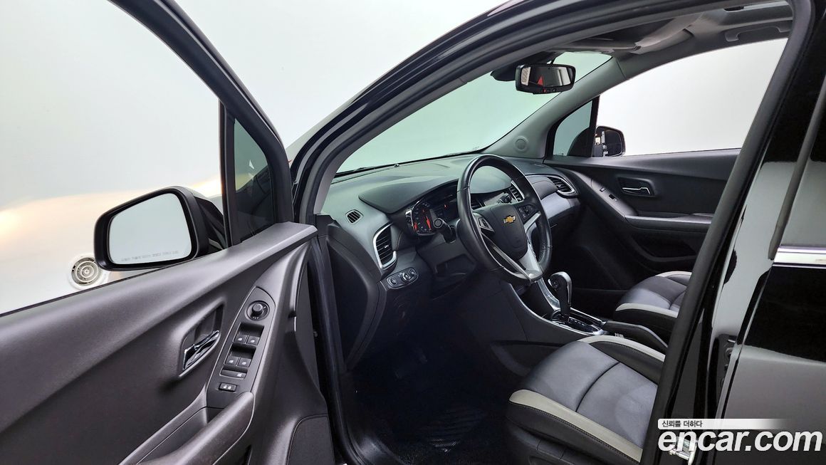 ChevroletGMDaewoo Trax 2019