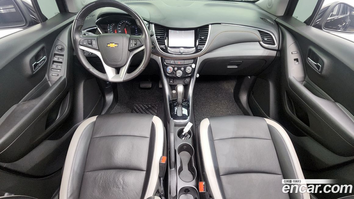 ChevroletGMDaewoo Trax 2019