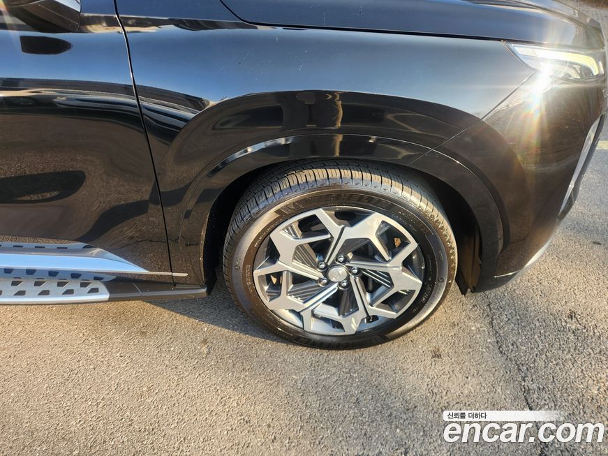 Hyundai Palisade 2021