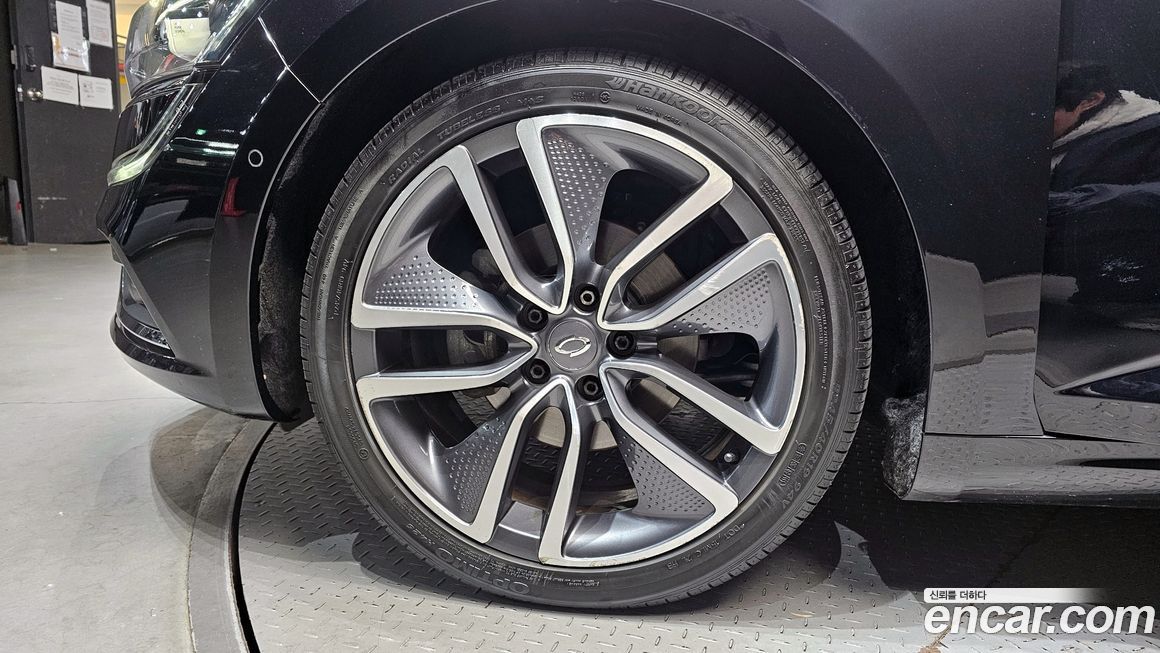 Renault-KoreaSamsung SM6 2016