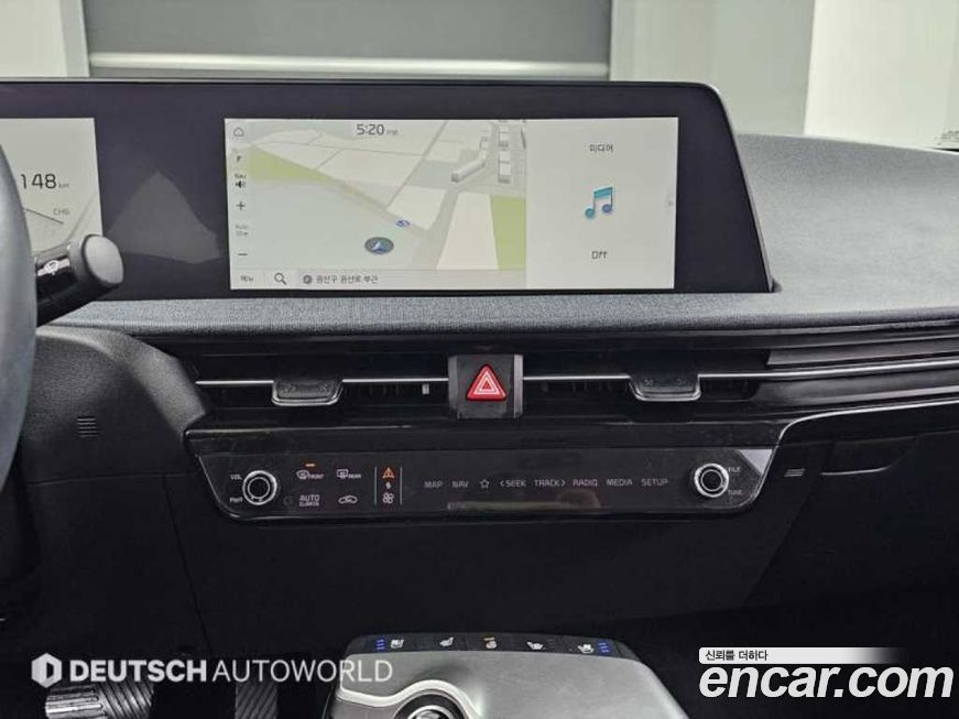 Kia EV6 2022