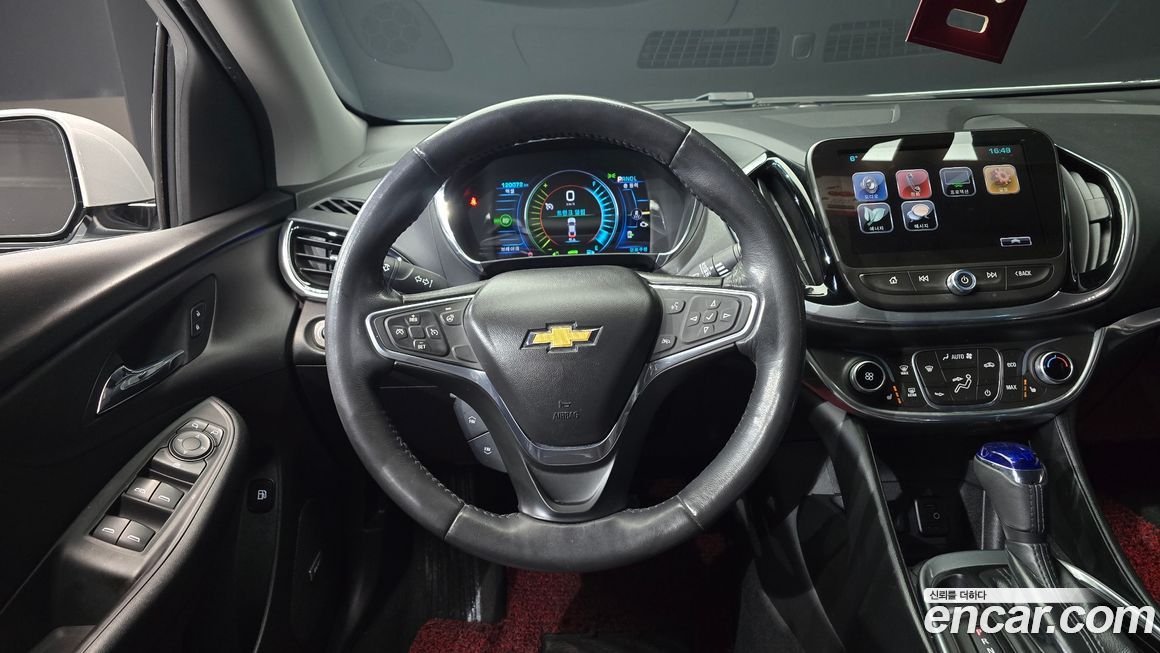 ChevroletGMDaewoo VOLT 2018