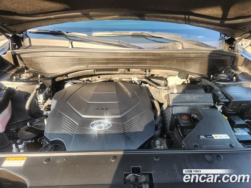 Hyundai Palisade 2021