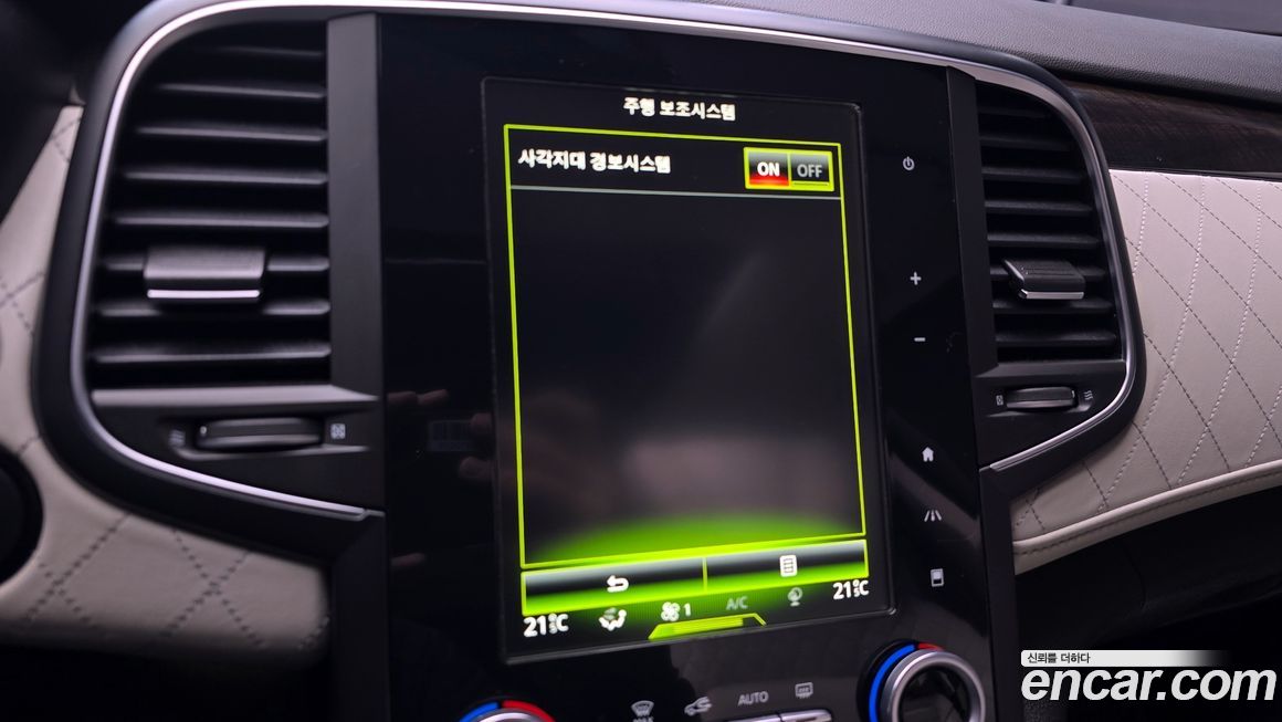 Renault-KoreaSamsung SM6 2016