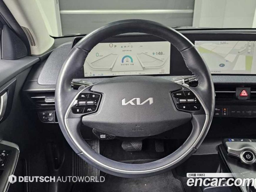 Kia EV6 2022