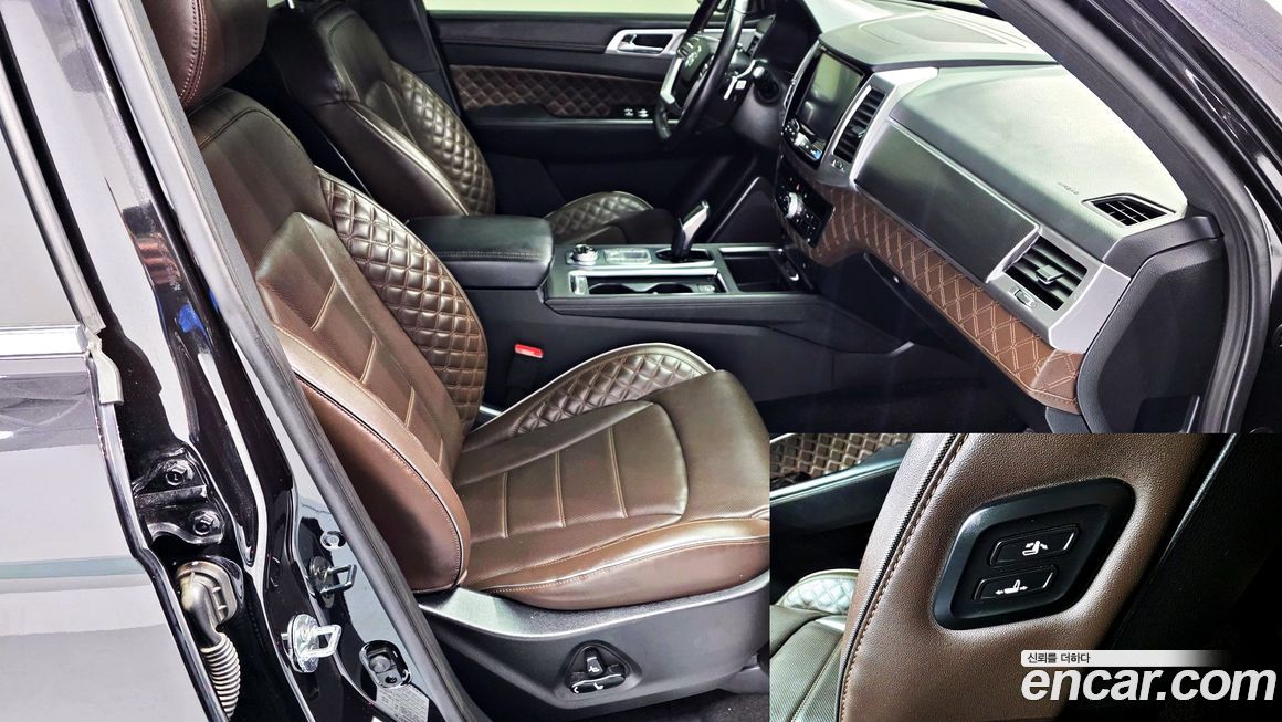 KG_Mobility_Ssangyong Rexton 2021