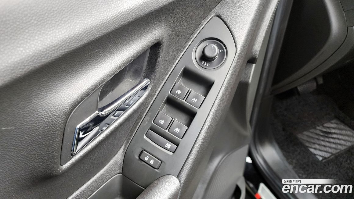 ChevroletGMDaewoo Trax 2019