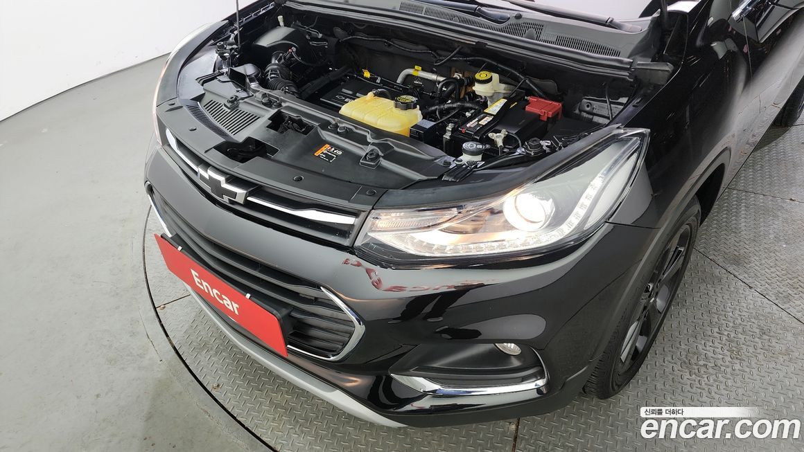 ChevroletGMDaewoo Trax 2019