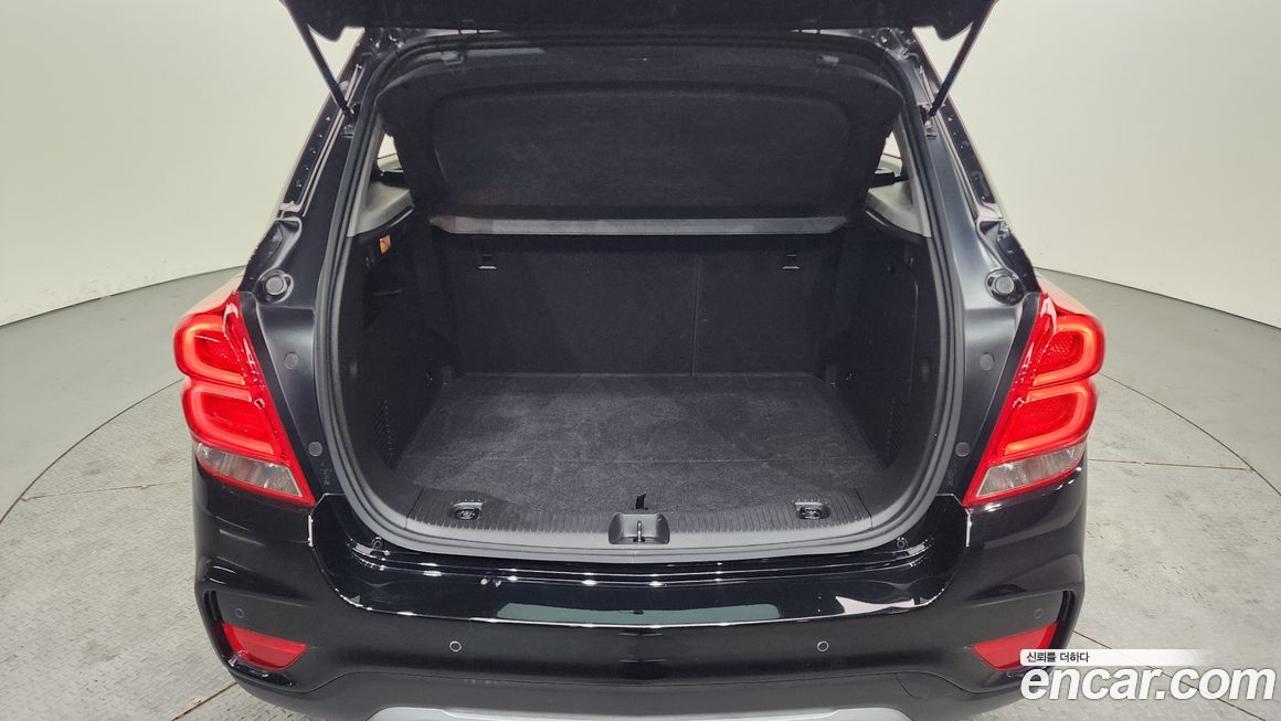 ChevroletGMDaewoo Trax 2019