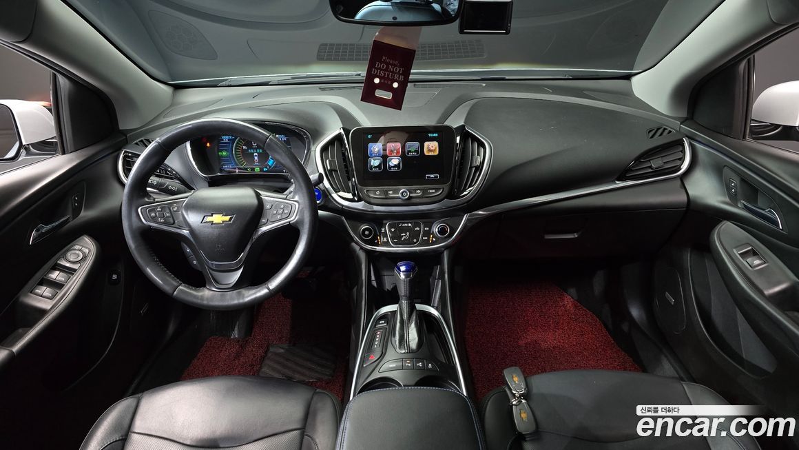 ChevroletGMDaewoo VOLT 2018