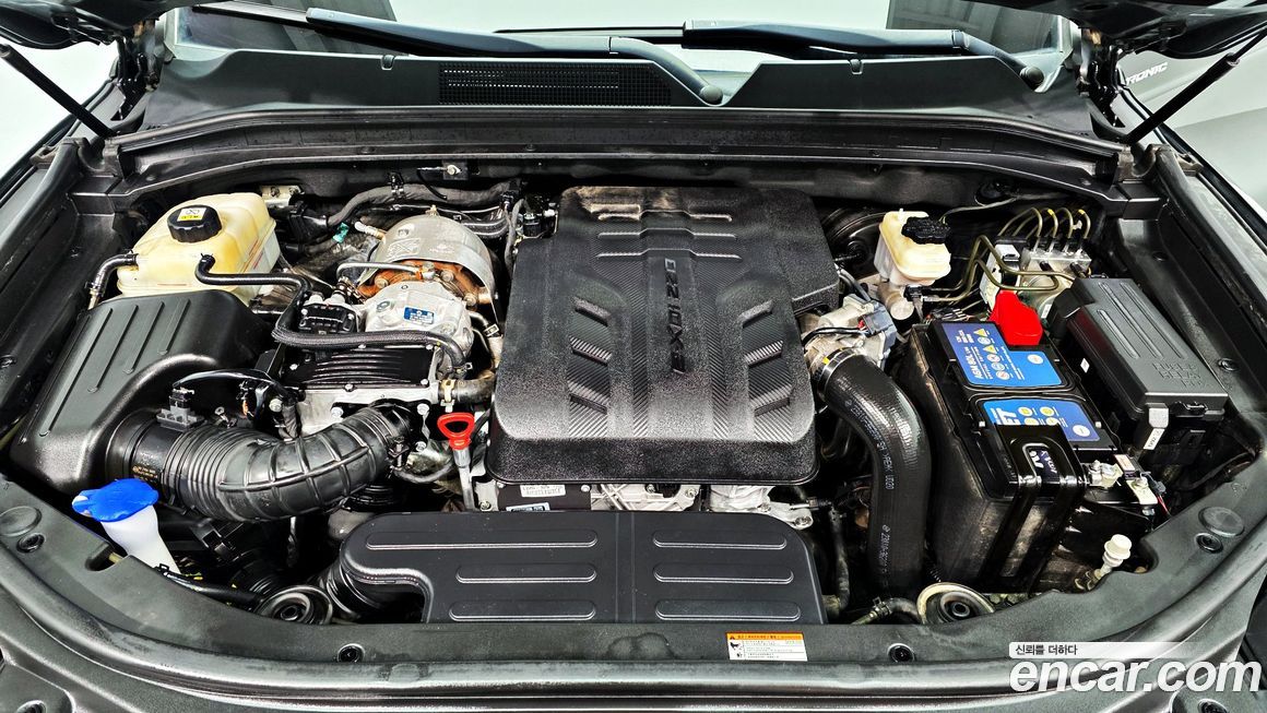 KG_Mobility_Ssangyong Rexton 2021