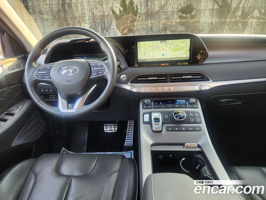 Hyundai Palisade 2021