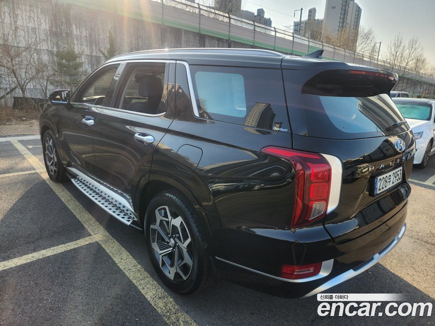 Hyundai Palisade 2021