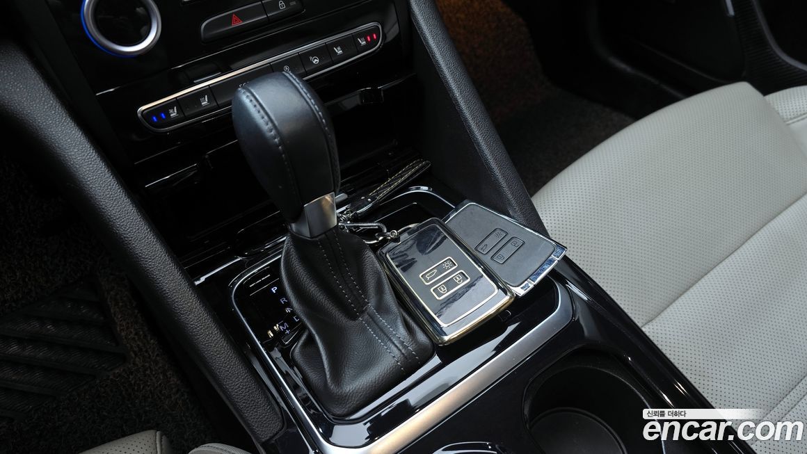 Renault-KoreaSamsung SM6 2016