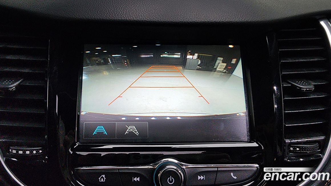 ChevroletGMDaewoo Trax 2019