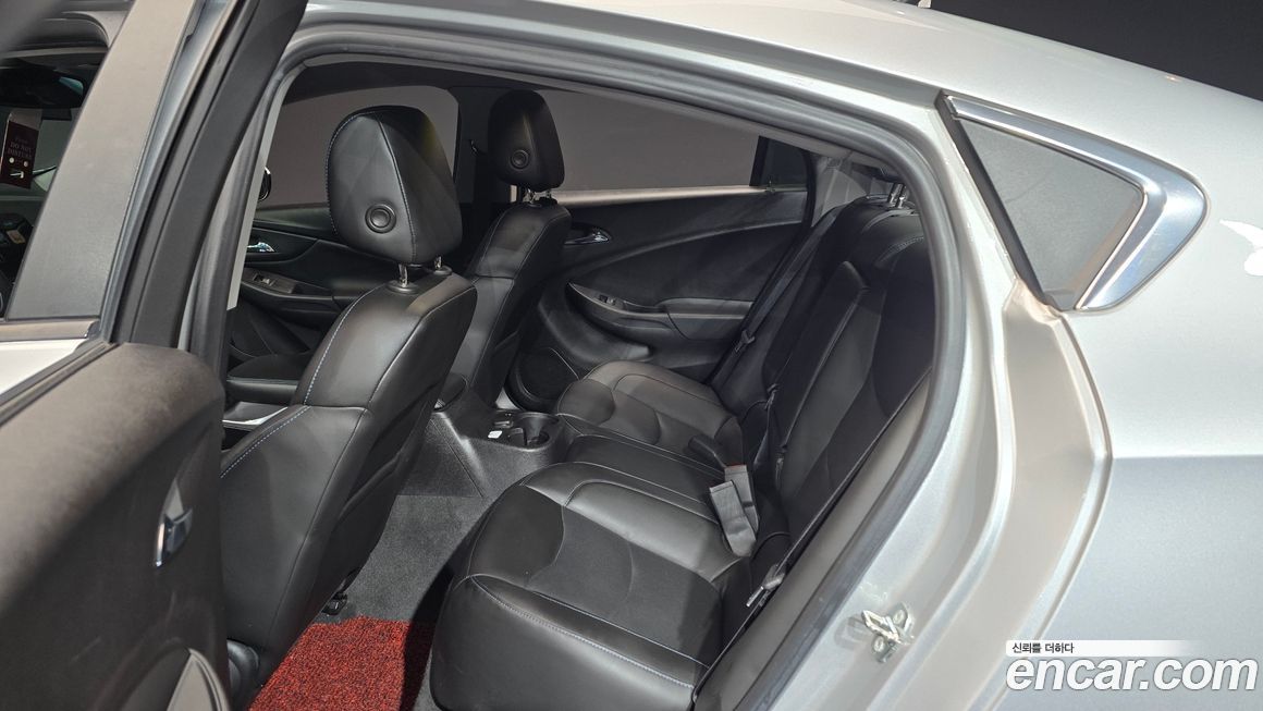 ChevroletGMDaewoo VOLT 2018